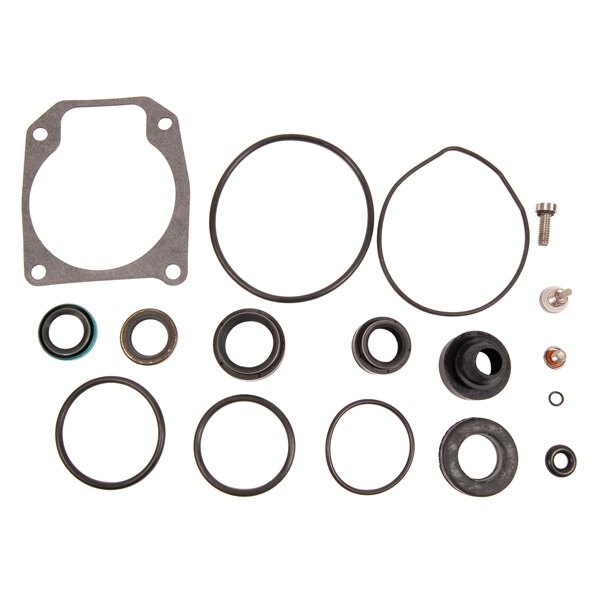 BRP Evinrude Gearcase Seal Kit Fits Johnson/Evinrude, Fits OMC 821996