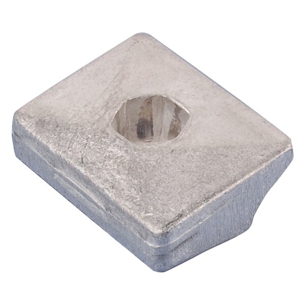 Anode BRP Evinrude compatible avec Johnson/Evinrude, compatible avec le zinc OMC