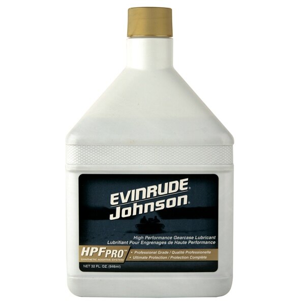 Lubrifiant pour carter d'engrenage BRP Evinrude HPF PRO