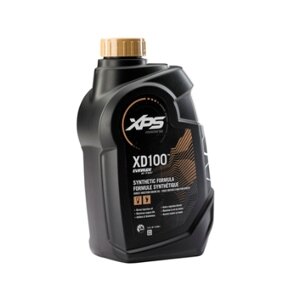 BRP Evinrude XD 100 Engine Oil TC W3 1 quart