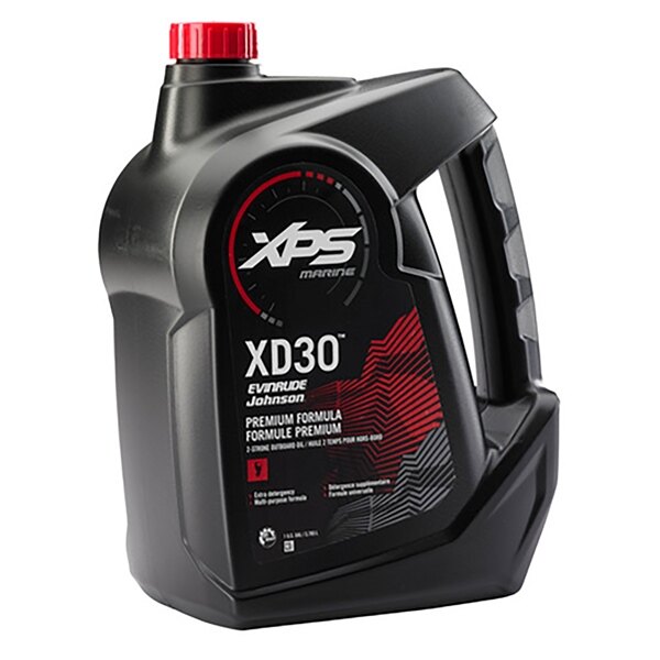 BRP Evinrude XD 30 2 Cycle Oil TC W3