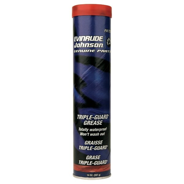 BRP Evinrude Triple Guard Grease 14 oz