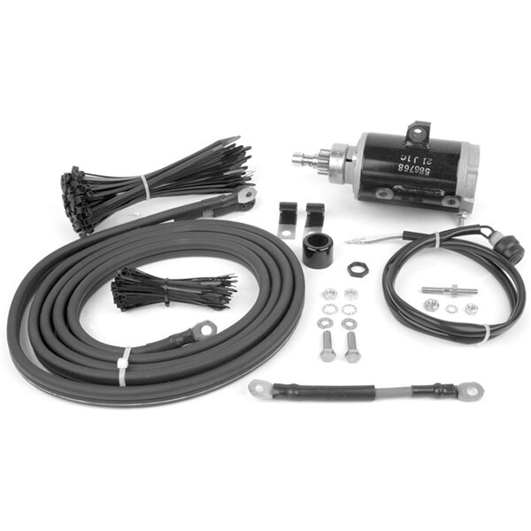 Kit de démarrage électrique BRP Evinrude 823803