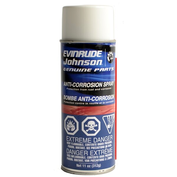 BRP Evinrude Anti Corrosion Spray