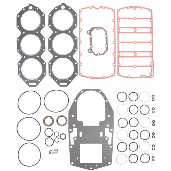 BRP Jeu de joints de culasse Evinrude pour Johnson/Evinrude, pour OMC 824306