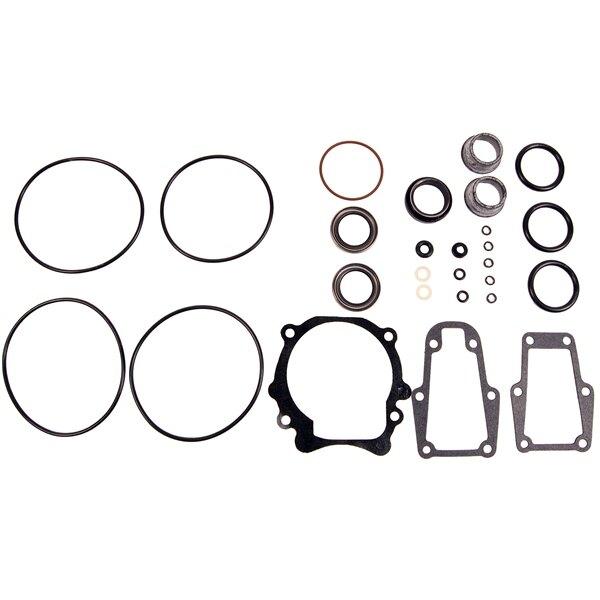 BRP Evinrude Gearcase Seal Kit Fits Johnson/Evinrude, Fits OMC 825117