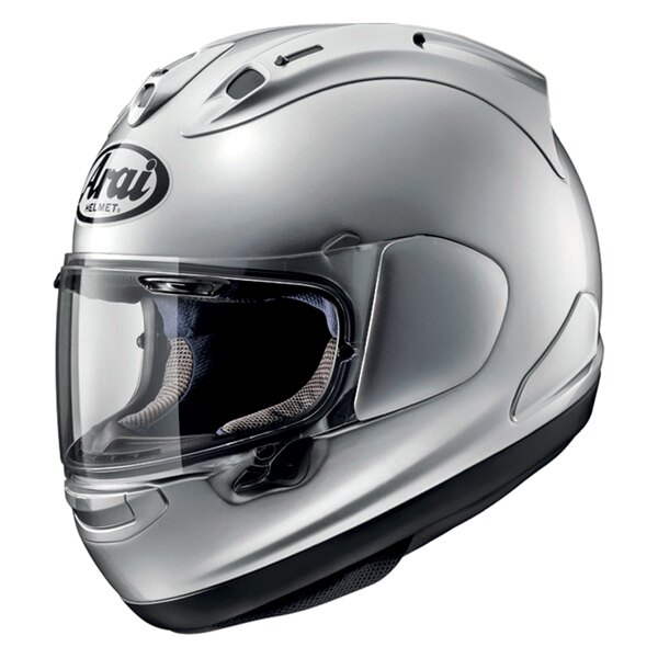 ARAI Corsair X Casque Intégral Été M Argent Aluminium