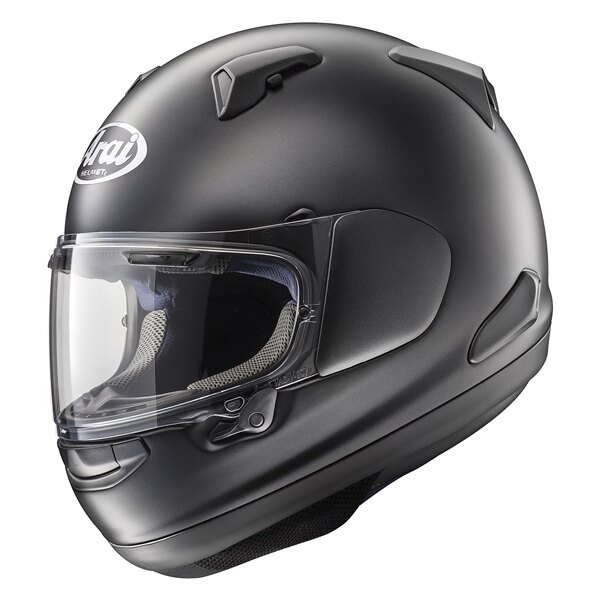 ARAI Quantum X Full Face Helmet Summer XS Black Frost