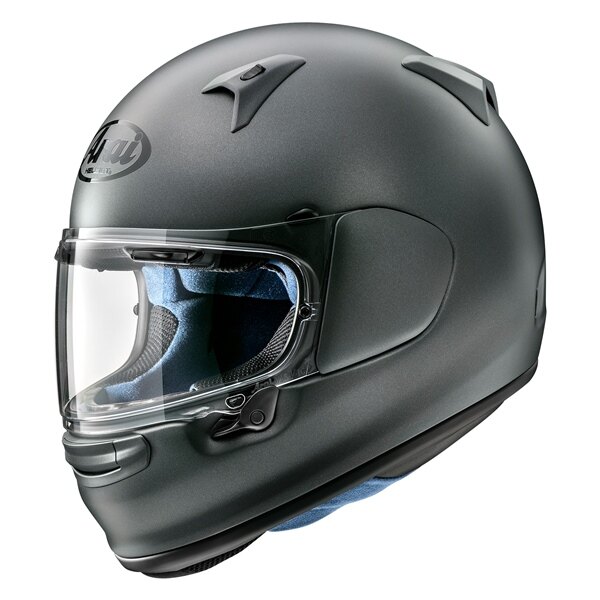 Casque intégral ARAI Regent X Été XS Gunmetal Frost