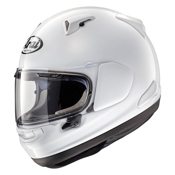 ARAI Signet X Full Face Helmet Diamond Summer L White