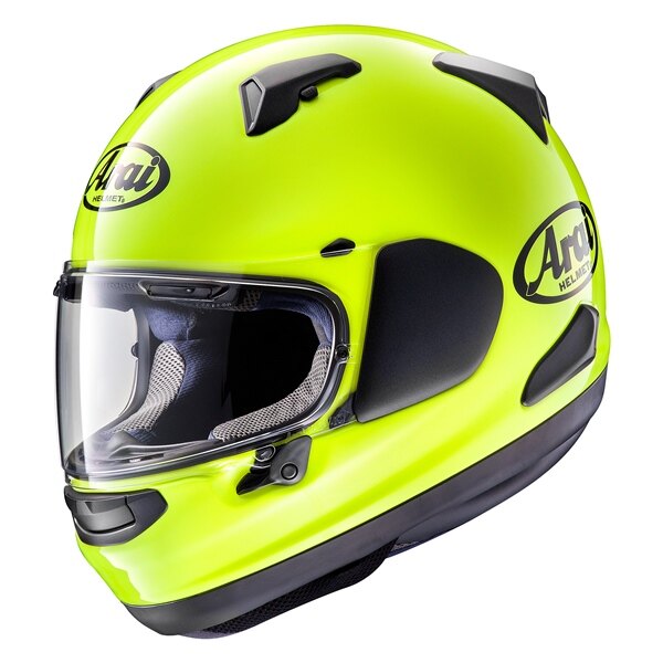 ARAI Signet X Full Face Helmet Summer L Fluorescent yellow