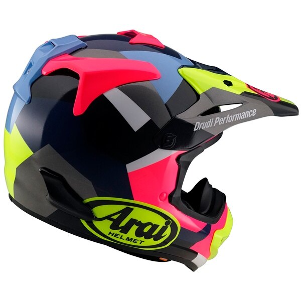 Casque Hors Route ARAI VX Pro4 Sans Lunettes