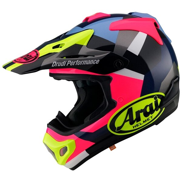 Casque Hors Route ARAI VX Pro4 Sans Lunettes