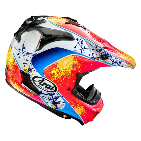 Casque tout-terrain ARAI VX Pro4 sans masque M Stanton