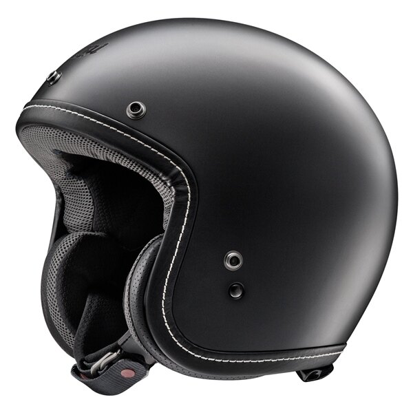 ARAI Classic V Open Face Helmet L Black Frost