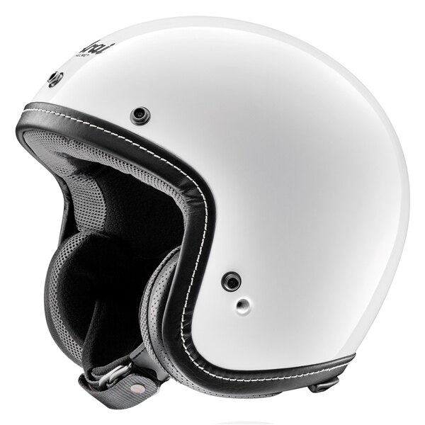 ARAI Classic V Open Face Helmet S White