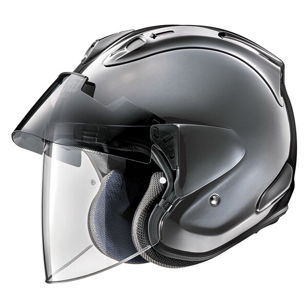 ARAI Ram X Open Face Helmet Modern M Gray