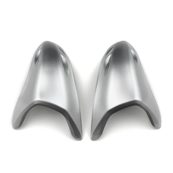 ARAI DIF Set Vent Aluminium, Silver