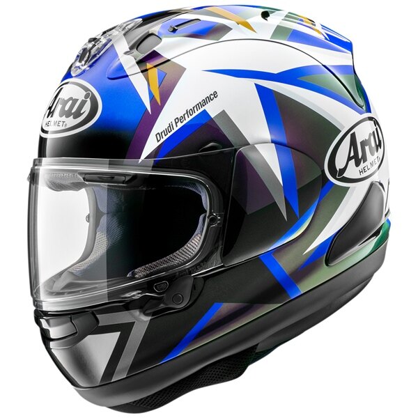 ARAI Corsair X Full Face Helmet Vinales 5 Summer XS