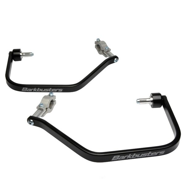 Protecteur de garde-main Rideworx à montage en deux points