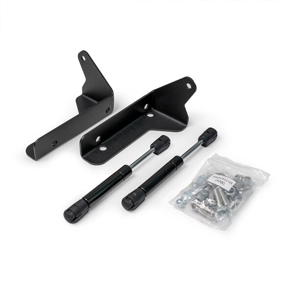 DRT Motorsports Trunk Enclosure Gas Strut Lift Kit