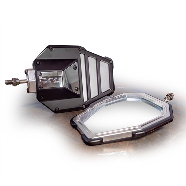 DRT Motorsports Set de rétroviseurs latéraux convexes tactiques