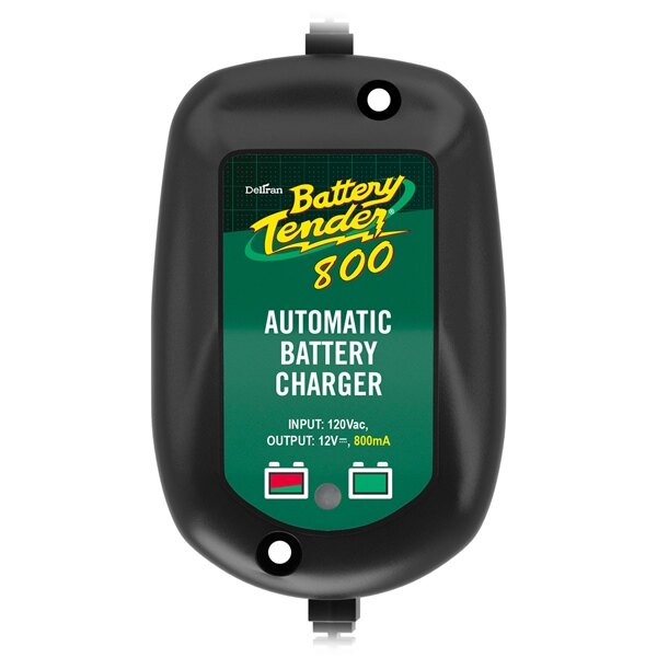 Battery Tender Chargeur de batterie étanche 800 900605