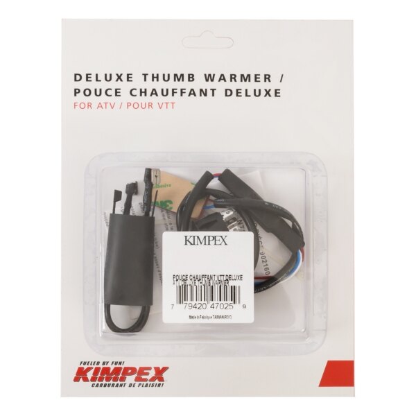 Kimpex ATV Deluxe Thumb Warmer