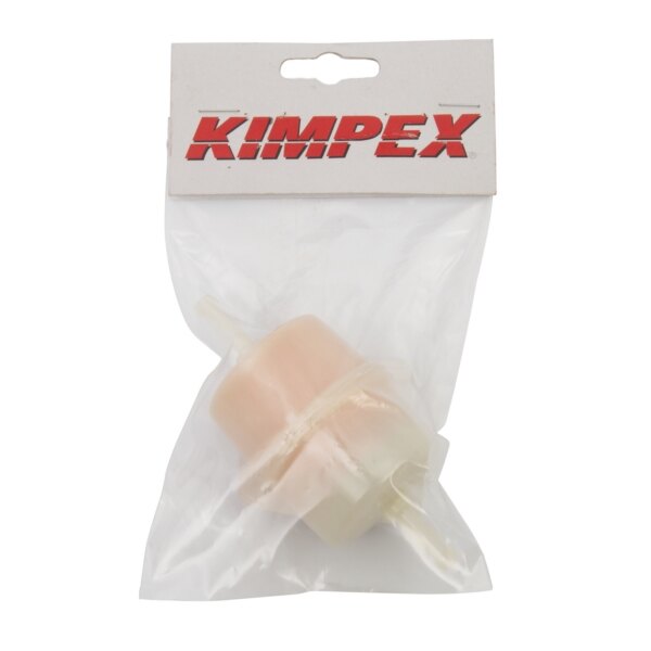 Filtre à carburant universel Kimpex N/A