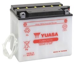 Yuasa Battery YuMicron YB16L B