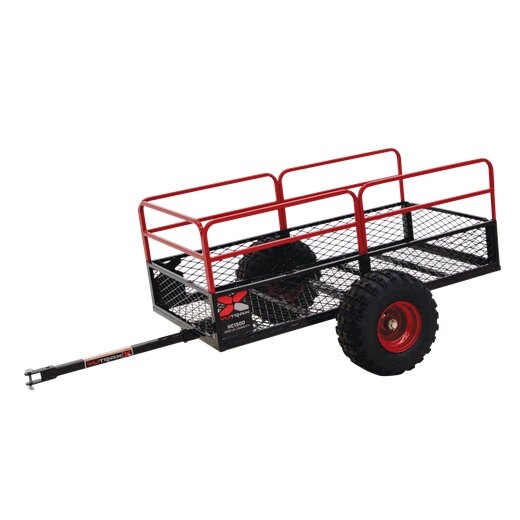 Yutrax HC1500 ATV Trailer Trail