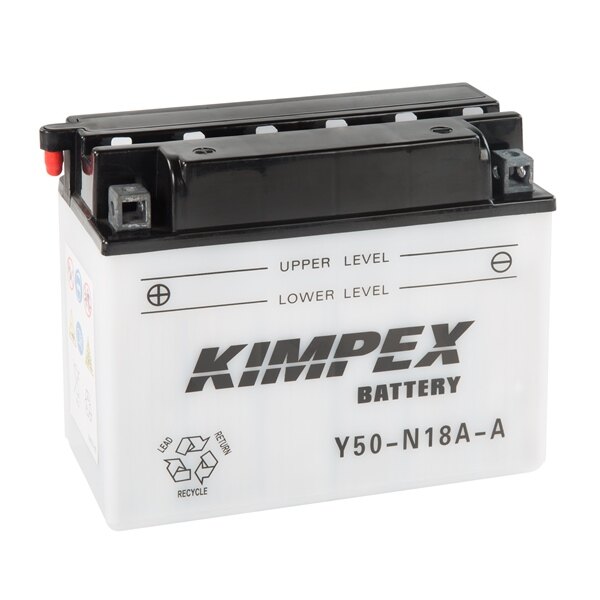 Kimpex Batterie YuMicron Y50 N18A A