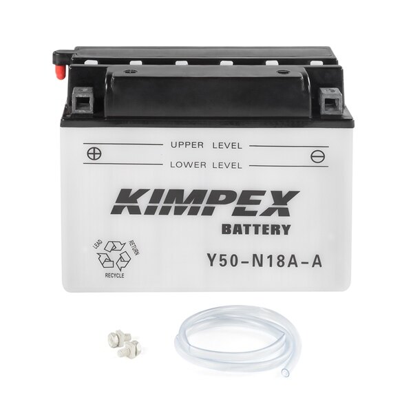 Kimpex Batterie YuMicron Y50 N18A A