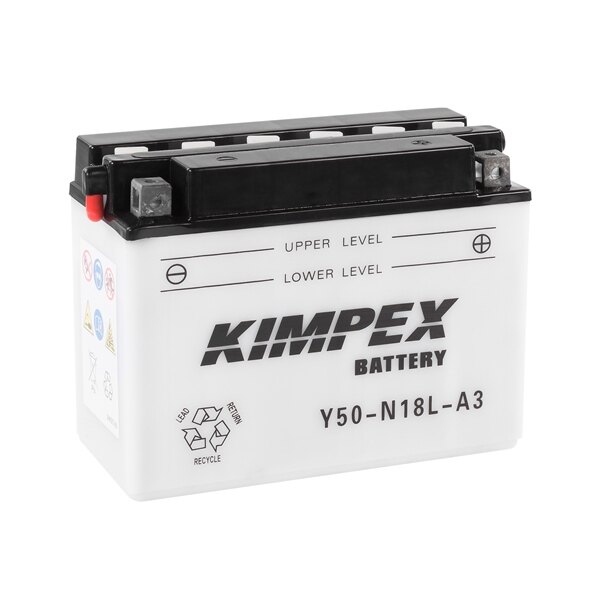 Kimpex Batterie YuMicron Y50 N18L A3