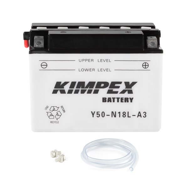 Kimpex Batterie YuMicron Y50 N18L A3