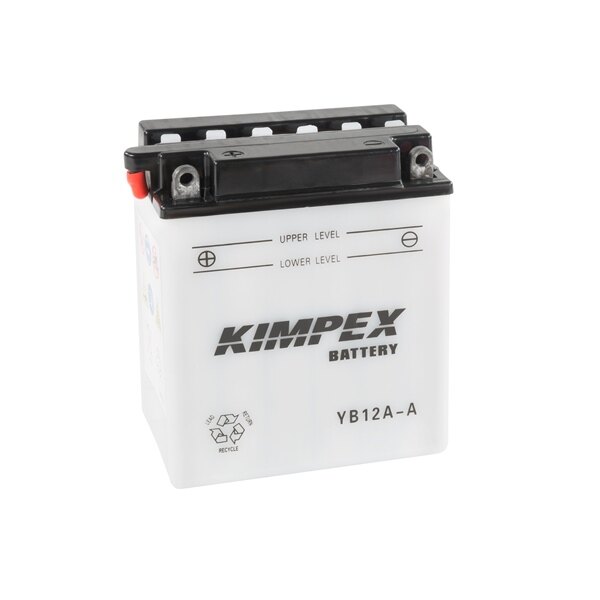 Kimpex Batterie YuMicron YB12A A