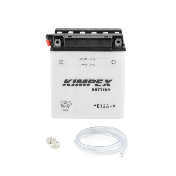 Kimpex Batterie YuMicron YB12A A