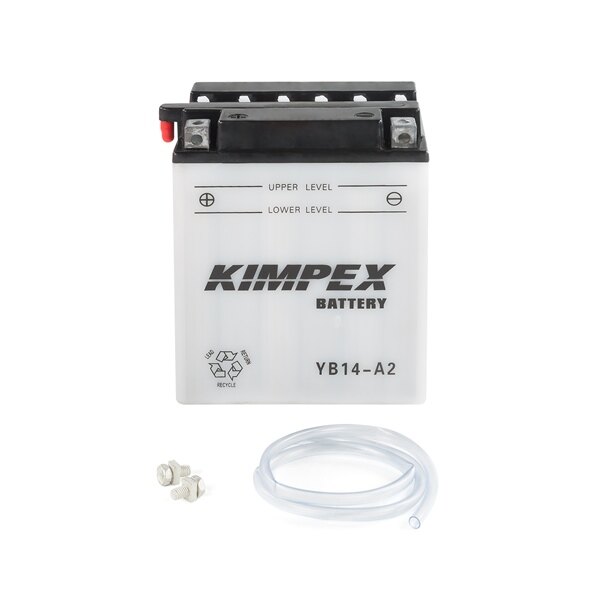 Kimpex Batterie YuMicron YB14 A2