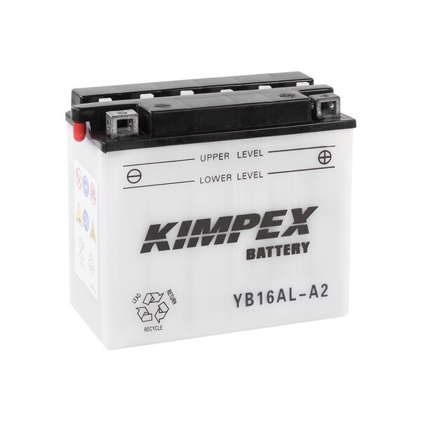 Kimpex Batterie YuMicron YB16AL A2