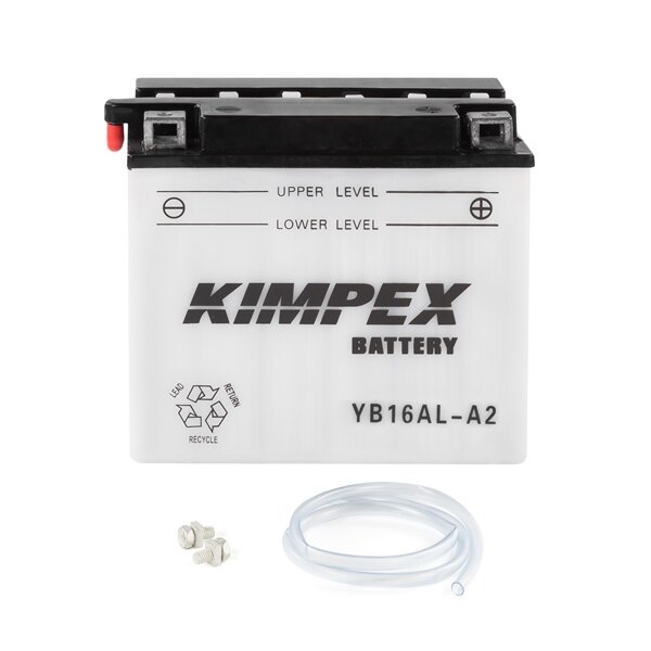 Kimpex Batterie YuMicron YB16AL A2