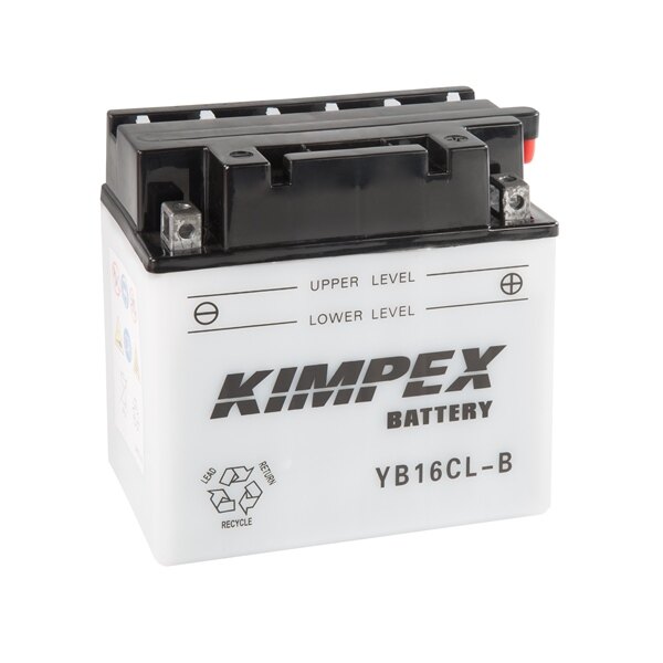 Kimpex Batterie YuMicron YB16CL B