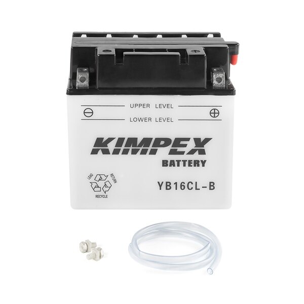 Kimpex Batterie YuMicron YB16CL B