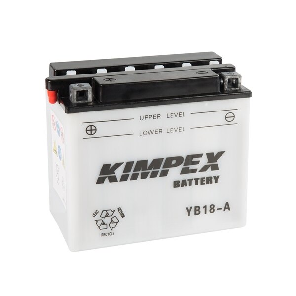 Kimpex Batterie YuMicron YB18 A