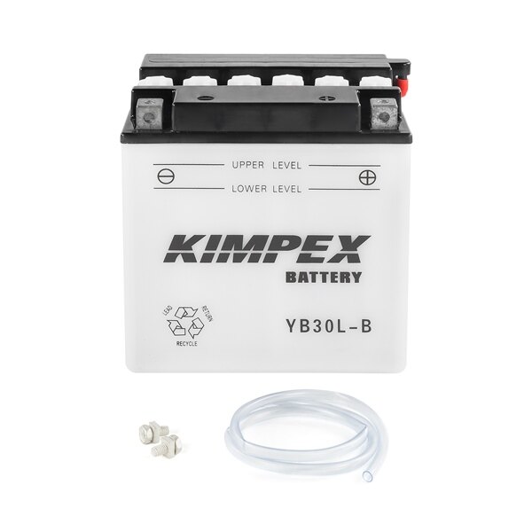 Kimpex Battery YuMicron YB30L B