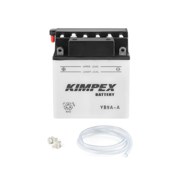 Kimpex Batterie YuMicron YB9A A