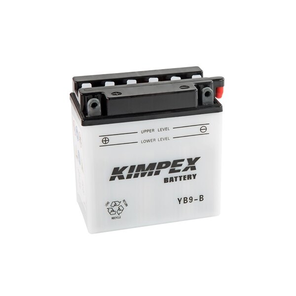 Kimpex Batterie YuMicron YB9 B