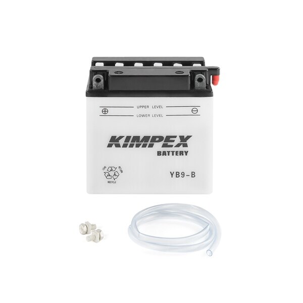 Kimpex Batterie YuMicron YB9 B