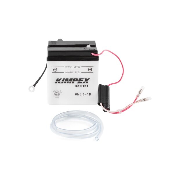 Kimpex Batterie Conventionnelle 6N5.5 1D