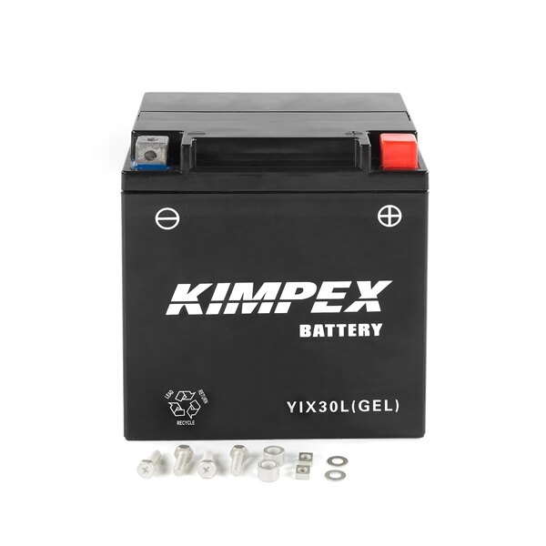 Kimpex Batterie sans entretien AGM YIX30L(GEL)