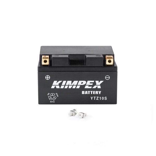 Kimpex Batterie sans entretien AGM haute performance YTZ10S